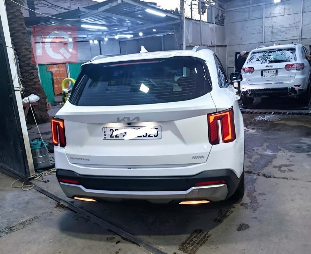 کیا سۆرینتۆ